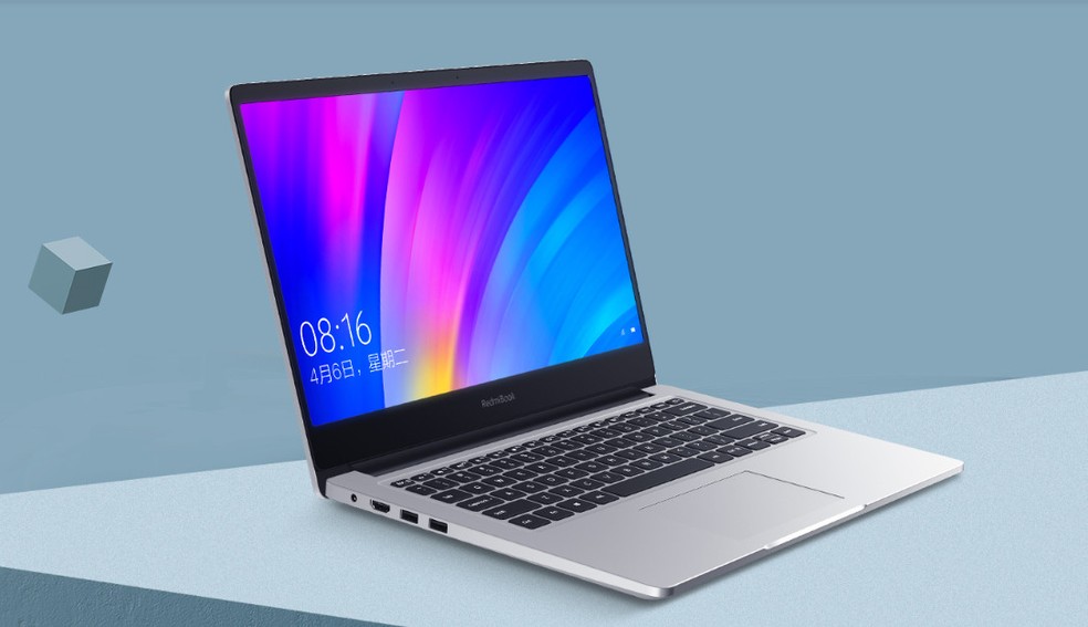 RedmiBook 14 Ã© o novo notebook da Xiaomi com preÃ§o mais